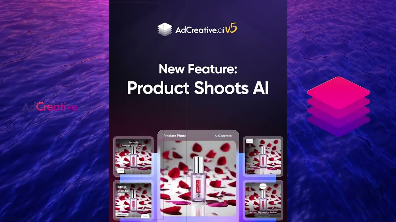 Boost Your Creative Ads with AdCreative.ai