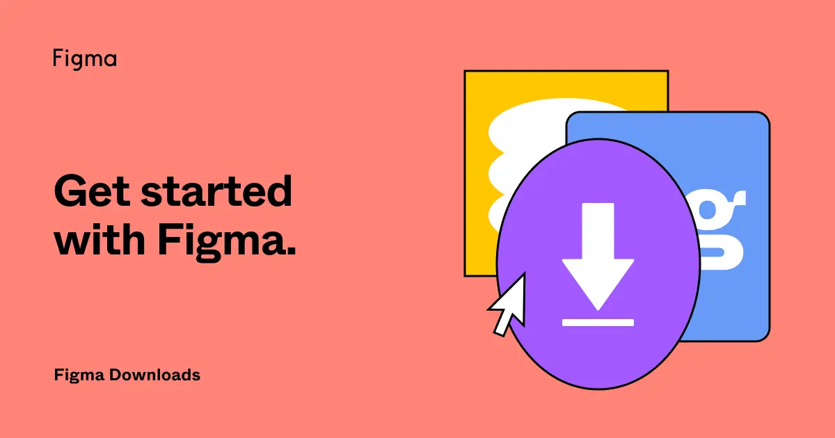 Figma Downloads Web Design App for Desktops & Mobile‏