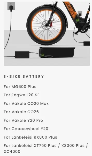 E-bike Battery